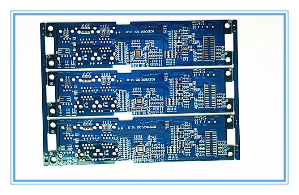 Multi-la<x>yer Board