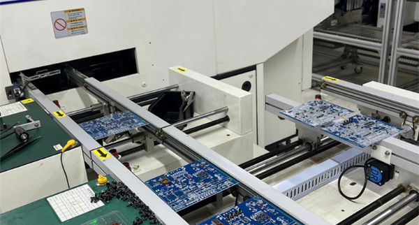 PCBA自动化生产线探索与展望