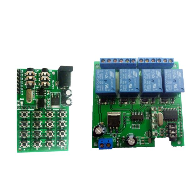 DTMF Relay Module
